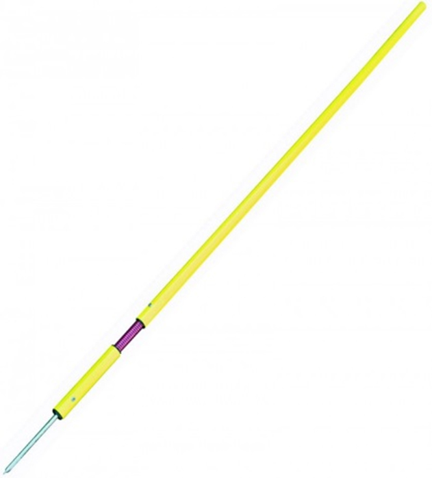 Slalom Pole with Spring 10" Height